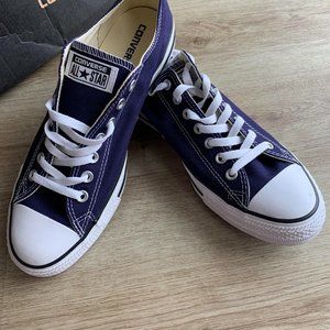 Converse Chuck Taylor All Star - Midnight Indigo